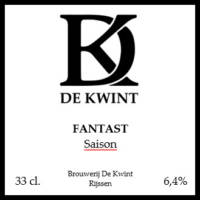 Brouwerij De Kwint, Fantast Saison
