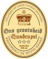 Amateurs, Ons Grootsheid Quadrupel