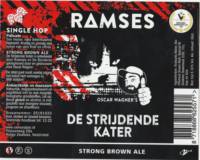 RamsesBier, De Strijdende Kater