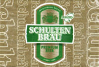 Licentiebrouwsels , Schultenbräu Premium Bier