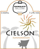 Amateurs, Cielson Summer Saison