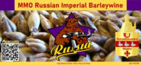 Dorpsbrouwerij Waalre, MMO Russian Imperial Barleywine