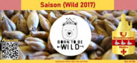 Dorpsbrouwerij Waalre, Saison (Wild 2017)