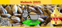 Dorpsbrouwerij Waalre, Maibock (2021)