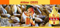 Dorpsbrouwerij Waalre, Altbier (2021