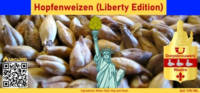 Dorpsbrouwerij Waalre, Hopfenweizen (Liberty Edition)