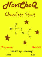 Amateurs, Novichoq Chocolate Stout