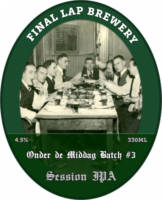 Amateurs, Onder de Middag Session IPA