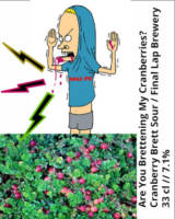 Amateurs, Are You Brettening My Cranberries?