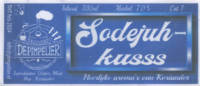 Stoombierbrouwerij De Pimpelier, Sodejuh-kusss Stoombierbrouwerij De Pimpelier, Sodejuh-kusss