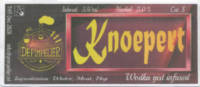 Stoombierbrouwerij De Pimpelier, Knoepert Stoombierbrouwerij De Pimpelier, Knoepert