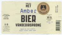 Brouwerij Van de Oirsprong, Amber