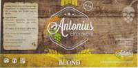Brouwerij Antonius, Blond