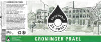 Brouwerij de Prael Groningen, Groninger Prael