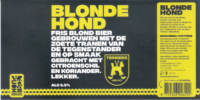 Brouwerij Victorie, Blonde Hond Brouwerij Victorie, Blonde Hond