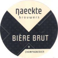 De Naeckte Brouwers, Bière Brut Champagnebier