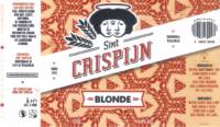 Brouwerij Sint Crispijn, Blonde