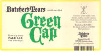 Brouwerij Butchers Tears, Green Cap Pale Ale