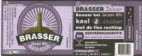 Brouwerij Brasser, Zeister Wit