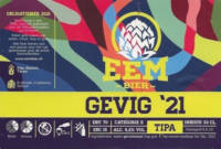 Brouwerij Eembier, Gevig '21 TIPA