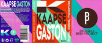 Kaapse Brouwers, Kaapse Gaston