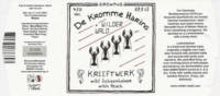 Brouwerij De Kromme Haring, Kreeftwerk