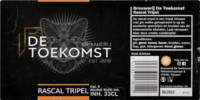 Brouwerij De Toekomst, Rascal Tripel