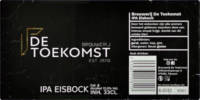 Brouwerij De Toekomst, IPA Eisbock