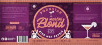 Big Belly Brewing, Pornstar Martini  Blond