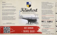 Klinkert Bier Brouwerij, Het Kanon Tripel Bier