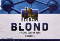 Buitenlandse bieren voor Nederlandse markt (etiket Nederlandse plaatsnaam), Globaal Blond