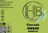 Amateurs, Cascade Smash Session Ale