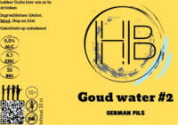 Amateurs, Goud Water #2