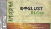 Brouwerij Boslust, Blom