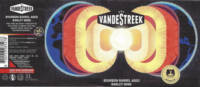 vandeStreek, Bourbon Barrel Aged Barley Wine