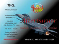 Amateurs, Afterburner