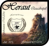 Amateurs, Heraut Quadrupel