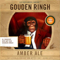 Amateurs, Gouden Ringh Amber Ale