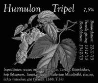 Amateurs, Humulon Tripel