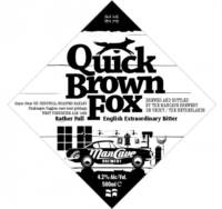 Amateurs, Quick Brown Fox