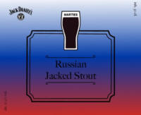 Amateurs, Russian Jacked Stout