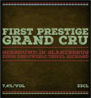 Amateurs, First Prestige Grand Cru