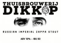 Amateurs, Russian Imperial Zappa Stout