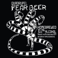 Amateurs, Fear Beer Quadrupel