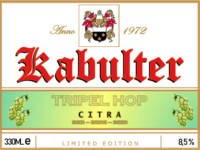 Amateurs, Kabulter Tripel Hop Citra