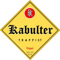 Amateurs, Kabulter Trappist Tripel