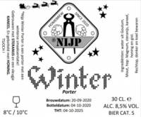 Amateurs, Winter Porter