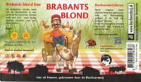 De Bierboerderij, Brabants Blond