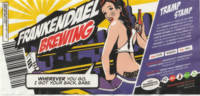 Frankendael Brewing, Tramp Stamp Frankendael Brewing, Tramp Stamp
