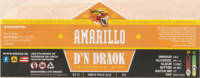 Brouwerij D'n Draok, Amarillo India Pale Ale